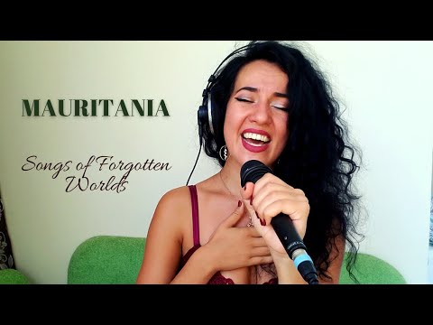 Carina La Dulce - Mauritania from Forgotten Worlds