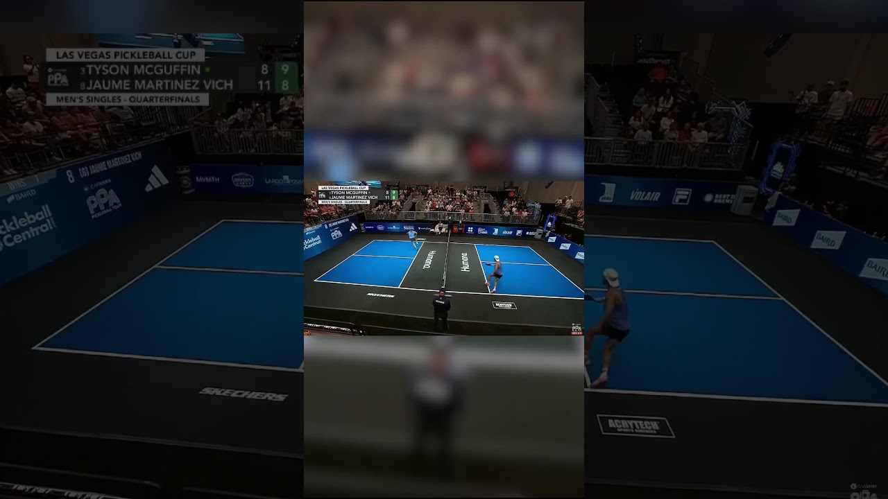 JAUME MARTINEZ VICH WITH AN INSANE SHOT 🤯
