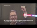 Serbia holds parliamentary and local elections - 01:41 min - News - Video