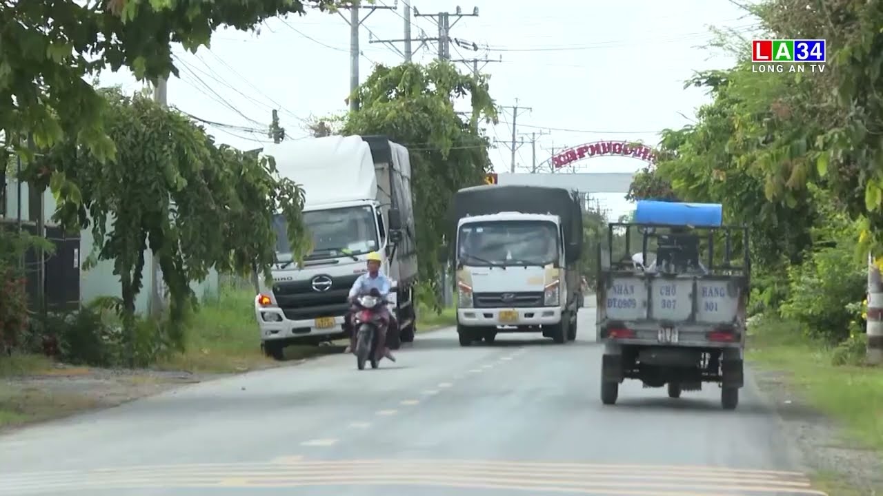 Long An đặt mục tiêu có thêm 3 đô thị loại III