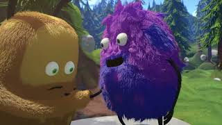 Kiwi a Strit 5 - Lepidlo