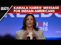 Vice President Kamala Harris | Run For Office: US Vice President Kamala Harris To Indian-Americans