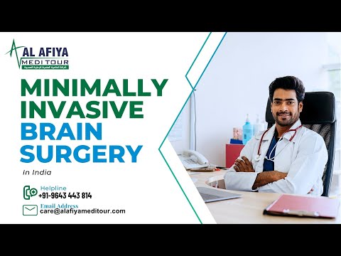 Minimally Invasive Brain Surgery