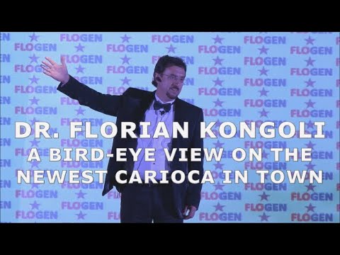 Dr Florian Kongoli, a Bird-Eye View on the chairman of FLOGEN STARS OUTREACH and the CEO of FLOGEN Technologies Inc, the Newest Carioca in Town Dr Florian Kongoli, a Bird-Eye View on the chairman of FLOGEN STARS OUTREACH and the CEO of FLOGEN Technologies Inc, the Newest Carioca in Town