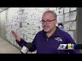 Children send Letters to the Ravens ahead of playoffs  - 02:03 min - News - Video