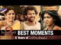 Baahubali Series Best Moments- 5 Years of Baahubali- Prabhas, Rana, Anushka