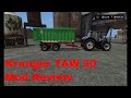 Kroeger Agroliner TAW 20 v1.0