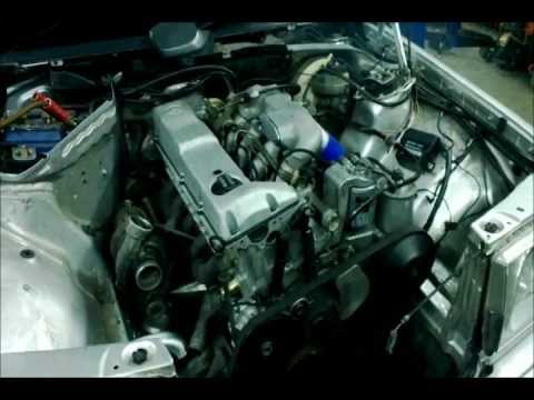Mercedes w201 turbo diesel #5