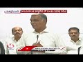 TRS Ministers : KTR Letter To Nirmala Sitharaman  | Harish Rao Holds Meet With Collectors |  V6 News - 04:18 min - News - Video