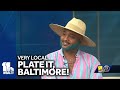 Chyno previews final shows of Very Locals Plate It: Baltimore!