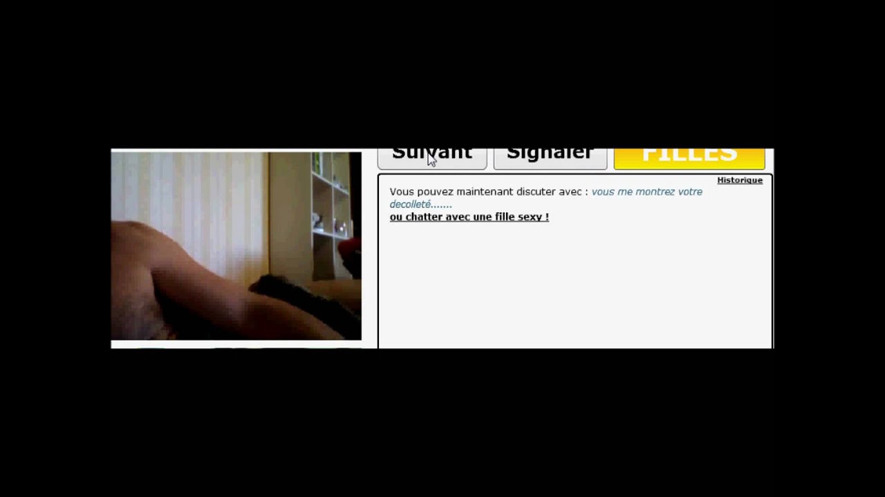 Chatroulette francais chat et rencontre