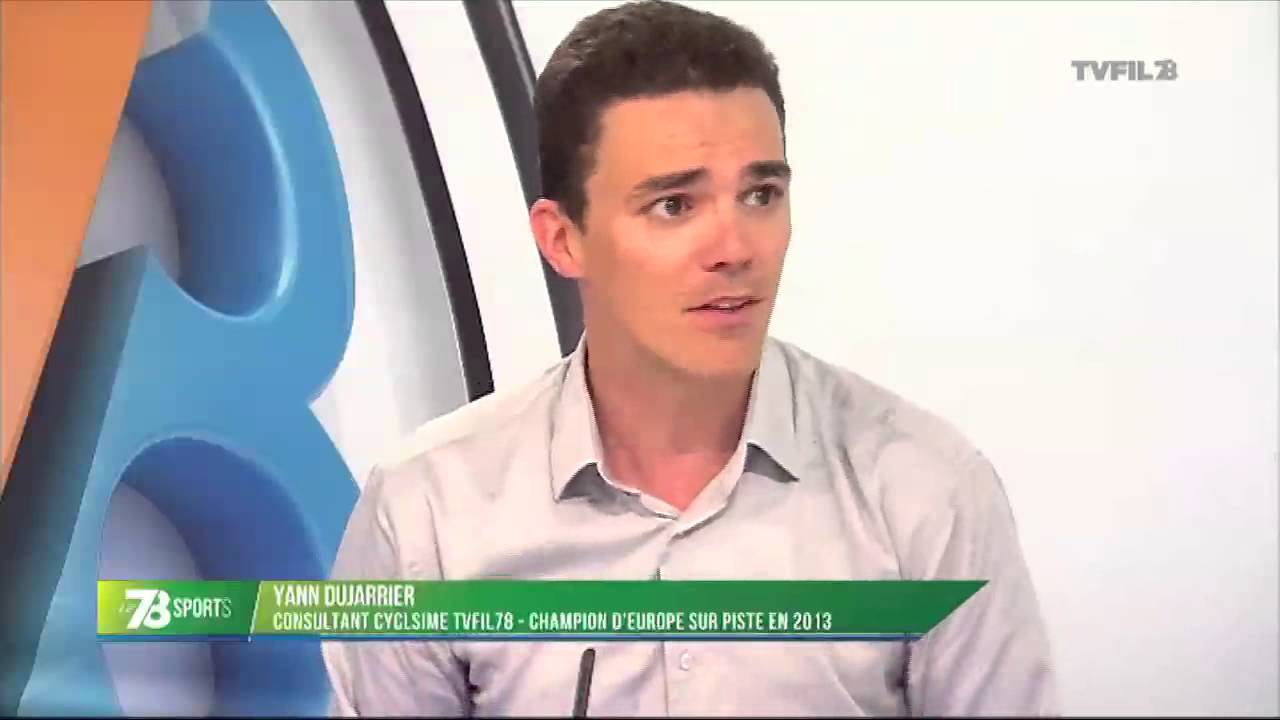 Le 7/8 Sports – Emission du lundi 6 juillet 2015