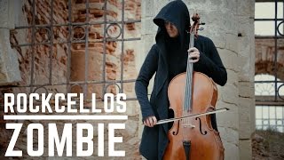 The Cranberries - Zombie (Cover by RockCellos)
