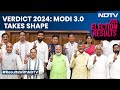 NDA Alliance | Verdict 2024: Modi 3.0 Take Shape