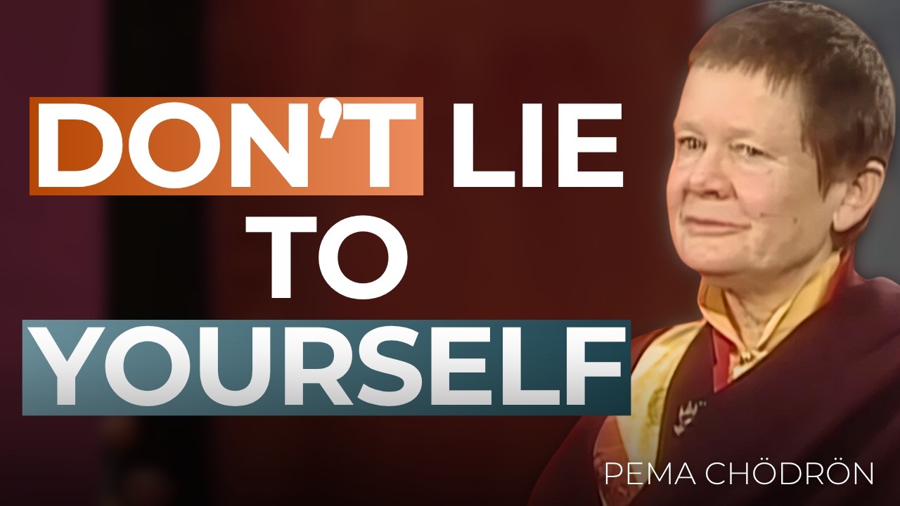 A Weekend With Her Granddaughter Showed Pema Chödrön a Truth About Herself