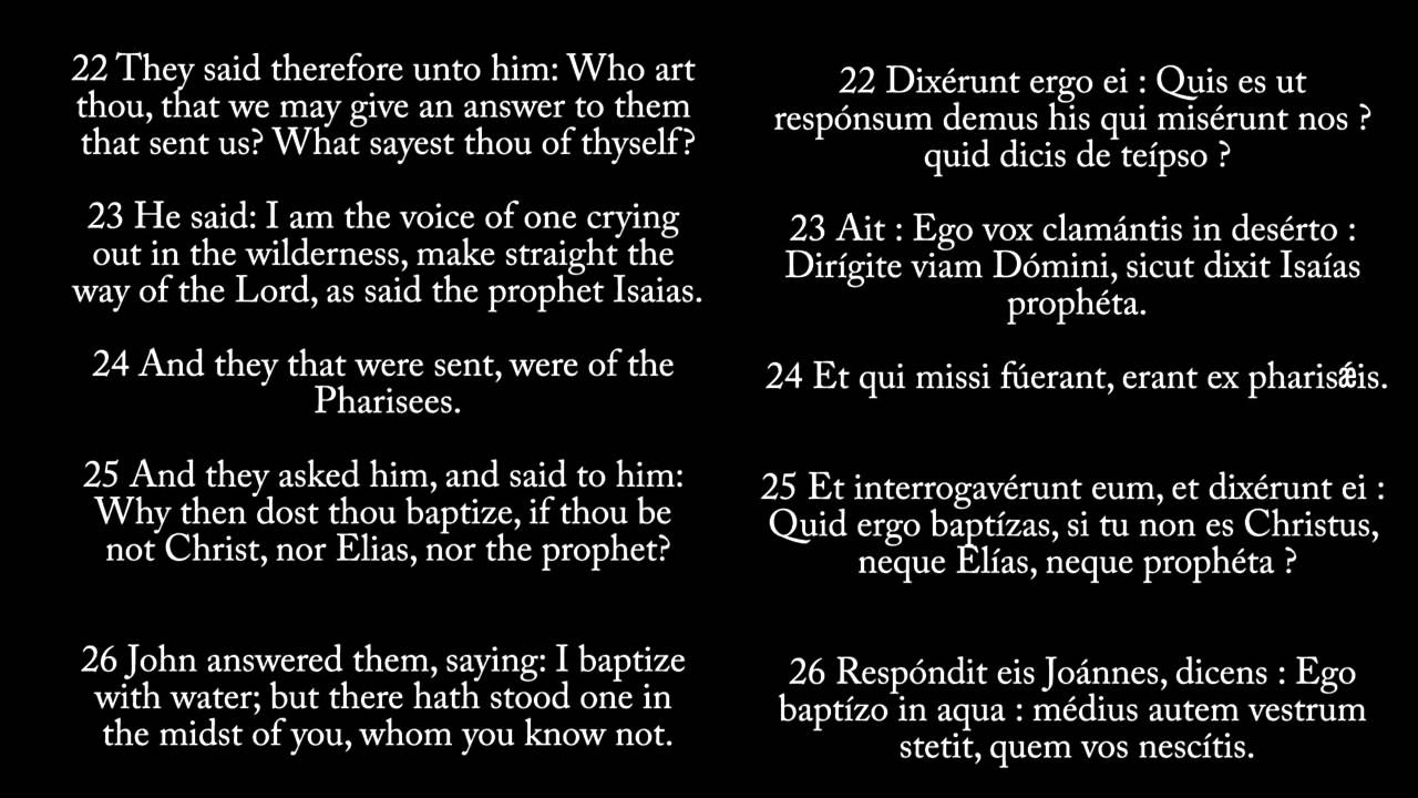 Bible Quotes In Latin 22