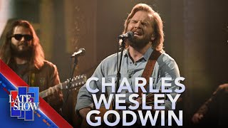 &quot;Family Ties&quot; - Charles Wesley Godwin (LIVE on The Late Show)