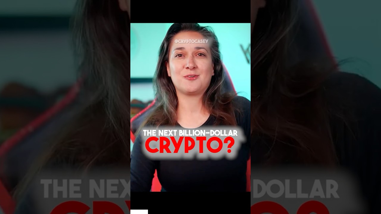 The Next Billion-Dollar Crypto
