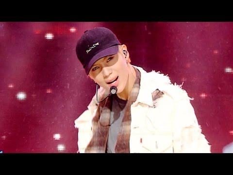 《Solo Debut》 태민(TAEMIN) - Drip Drop(드립드롭) @인기가요 Inkigayo 20160228