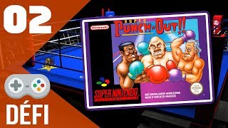 Défi Super Punch-Out!! - Major Circuit (SNES)