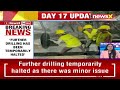 Further Drilling Temporarily Halted | Minor Issue In Pipeline | NewsX  - 05:37 min - News - Video