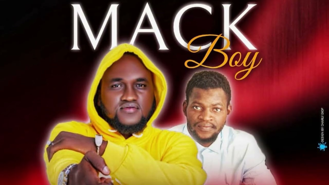 MACK BOY | Koita Le Légionnaire | 🇬🇳Official Audio 2026 | By Dj.IKK
