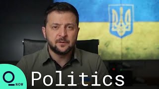 Zelenskiy Calls Russian Invasion a ‘Complete Failure’