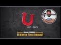 Director Sukumar releases motion poster of ‘U’ movie