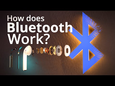 Comment fonctionne le Bluetooth
