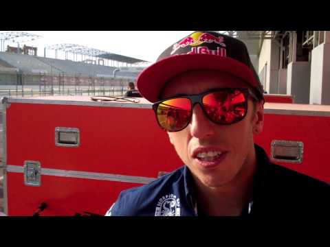 Getting to know Tony Cairoli 
