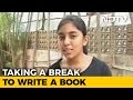 16-year-old Takes Break After Class 10, Writes Book 'My Unskooled Year'