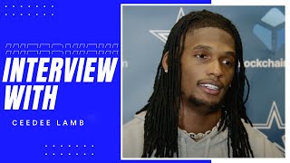 CeeDee Lamb: Best Foot Forward | Dallas Cowboys 2024