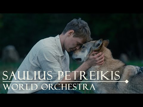 Saulius Petreikis - Saulius Petreikis World Orchestra - Tears of Duduk