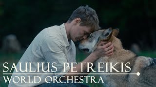 Saulius Petreikis - Saulius Petreikis World Orchestra - Tears of Duduk