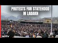 Ladakhi Leaders Announce Mass Hunger Strike, Demand Statehood