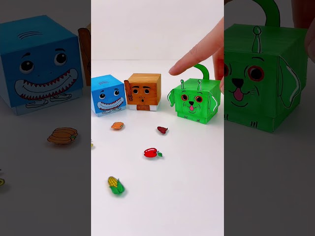 Creative and Fun Brainrot MEME Feed Toy TungTungTungsahur✨#diy #italianbrainrot