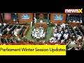 Parliament Winter Session Updates | NewsX