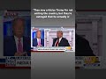 Dems are outraged that Trump is uniting the country: Republican media consultant #shorts  - 00:54 min - News - Video