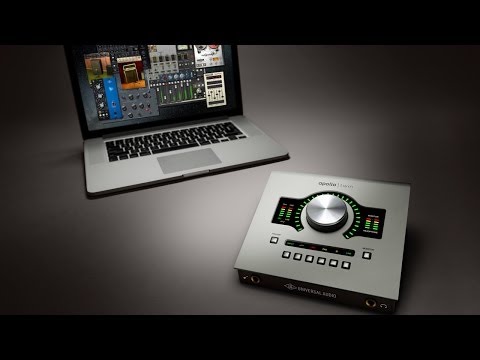 Introducing Apollo Twin by Universal Audio