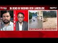 Katra Landslide | 36 killed in J&K, Heavy Rainfall In Telangana, Andhra - 05:13 min - News - Video