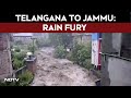 Katra Landslide | 36 killed in J&K, Heavy Rainfall In Telangana, Andhra