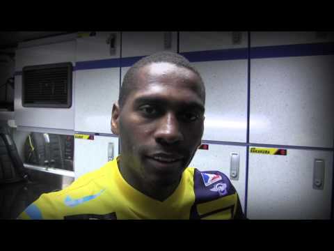 2013 YOSHIMURA SUZUKI FACTORY RACING - ST. LOUIS SX RACE REPORT 