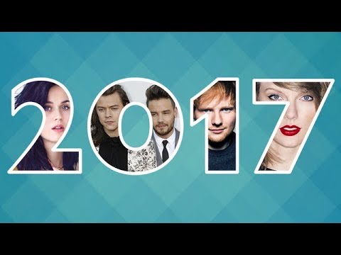 POP MUSIC 2017 (HIT MUSIC)🔴24/7 MUSIC LIVE STREAM
