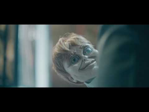 The Curse of Robert the Doll'