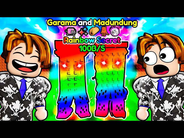 NOOB COM SORTE MILIONÁRIA NO ROUBE UM BRAINROT PEGANDO TOP 1 GLOBAL E SECRETO COM 5 MUTAÇÕES 😱😱🍀🍀