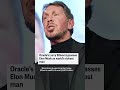 Oracles Larry Ellison bypasses Elon Musk as worlds richest man  - 00:41 min - News - Video