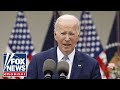 President Biden speaks on protecting Americans retirement