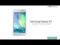 Samsung Galaxy A3 SM A300H Dual SIM, GSM