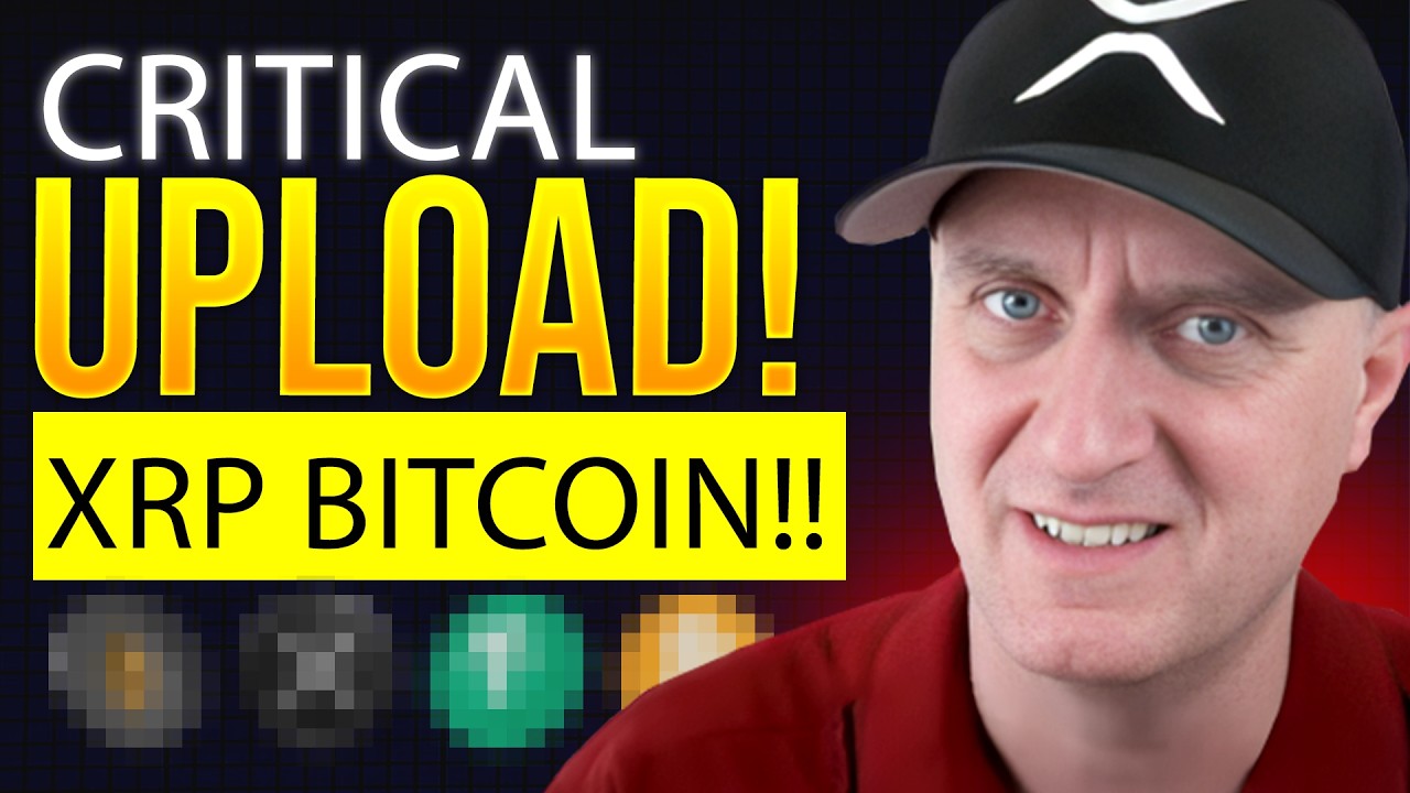 CRITICAL UPLOAD XRP TECHNICAL ANALYSIS 🚨 I JUST BOUGHT THIS BITCOIN OPTION!