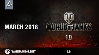 World of Tanks - Update 1.0 Gameplay Trailer